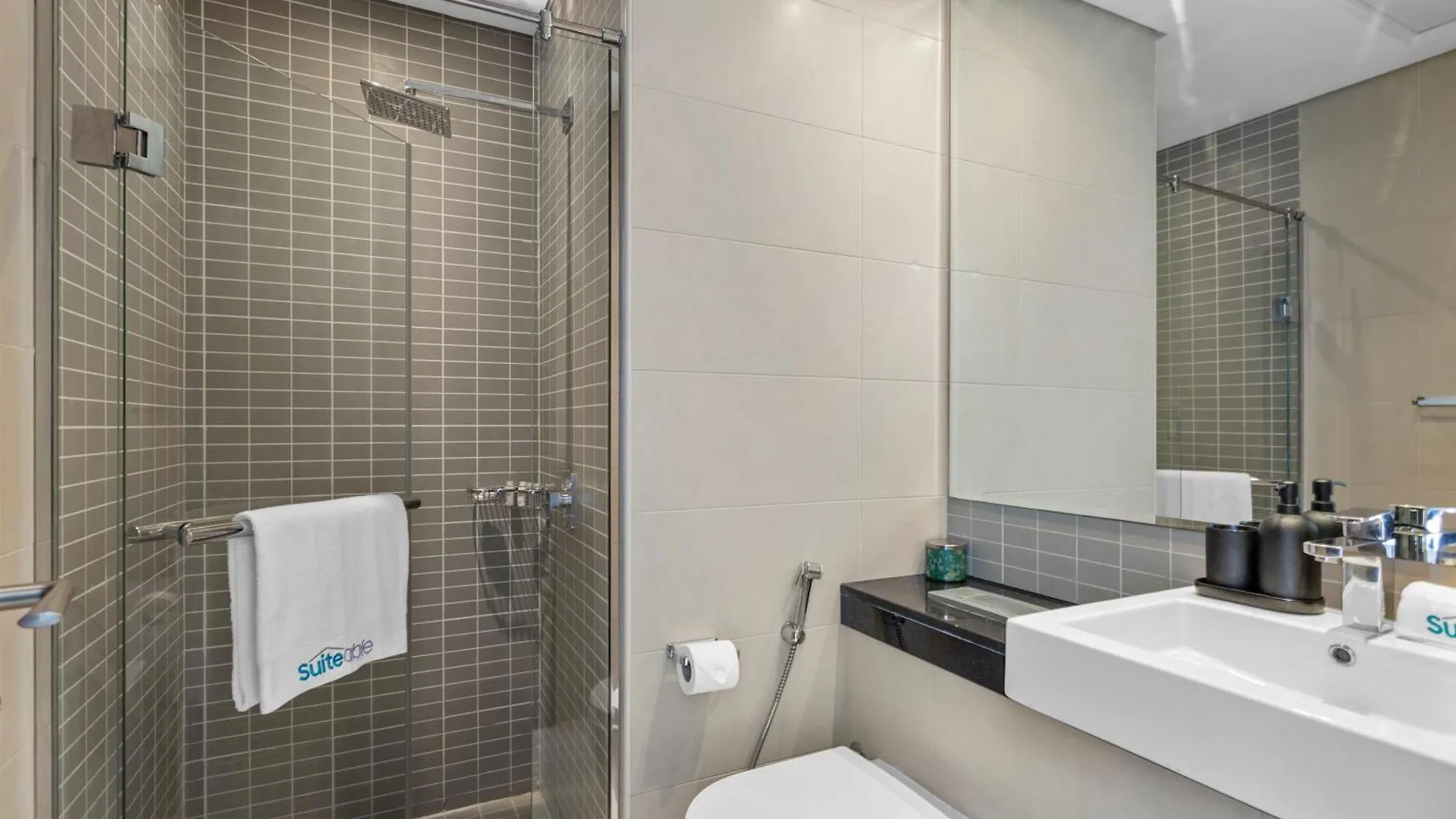 דובאי Classy 1 Bedroom Apartment With Marina View