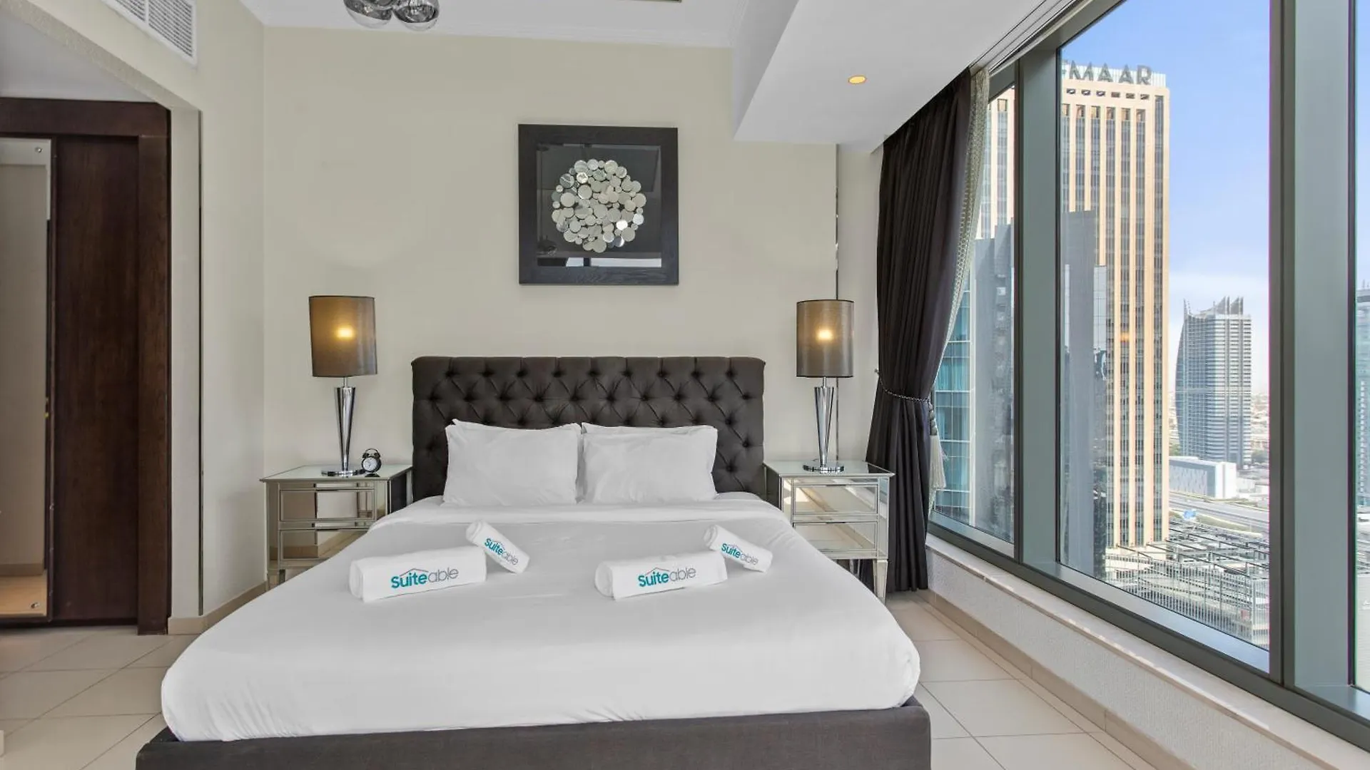 Classy 1 Bedroom Apartment With Marina View Dubai 0*,  United Arab Emirates