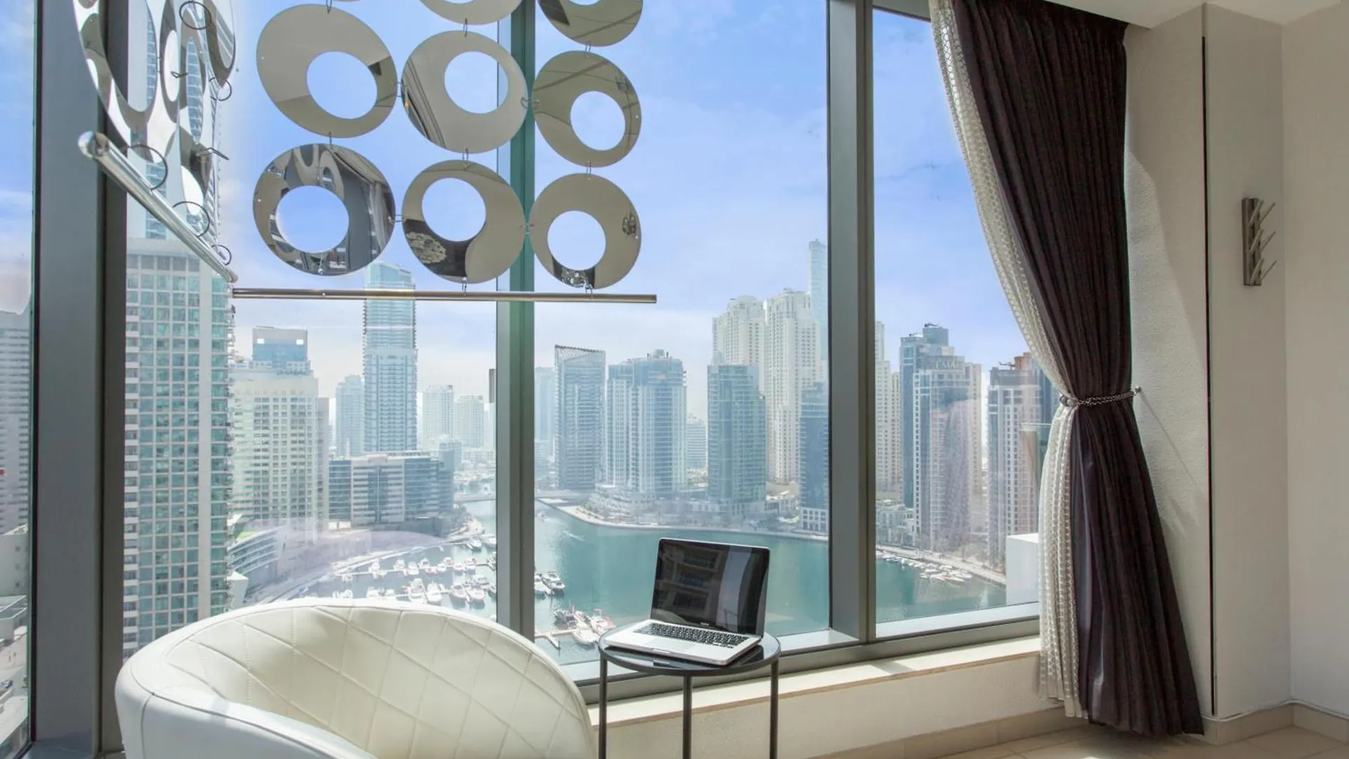 Classy 1 Bedroom Apartment With Marina View Dubai 0*,  United Arab Emirates