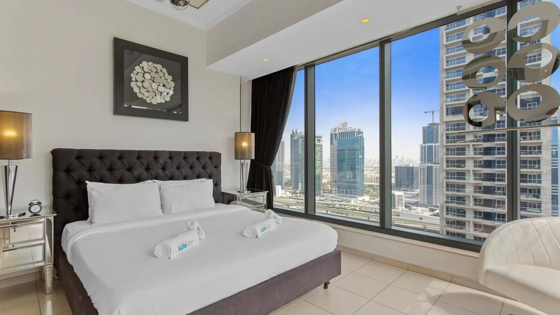 Classy 1 Bedroom Apartment With Marina View Dubai