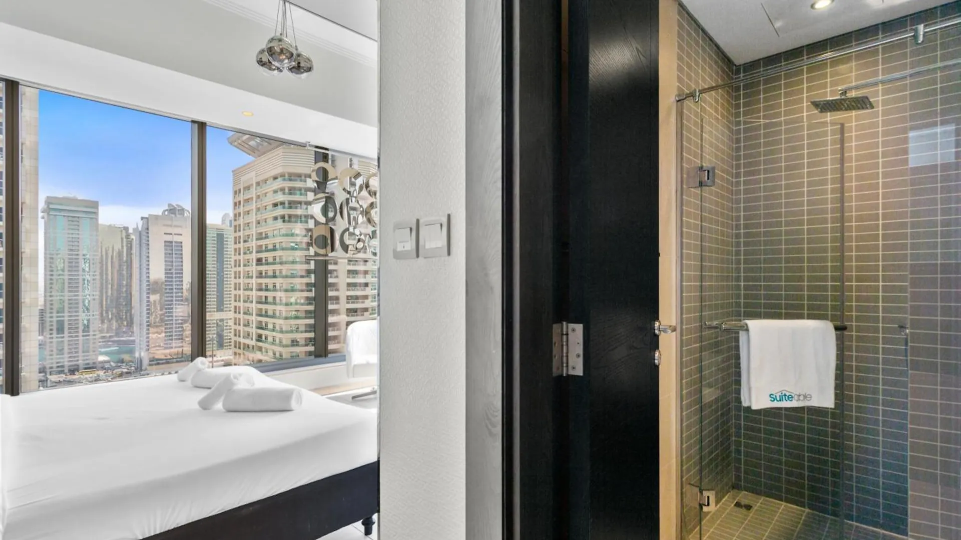 Classy 1 Bedroom Apartment With Marina View Dubai United Arab Emirates