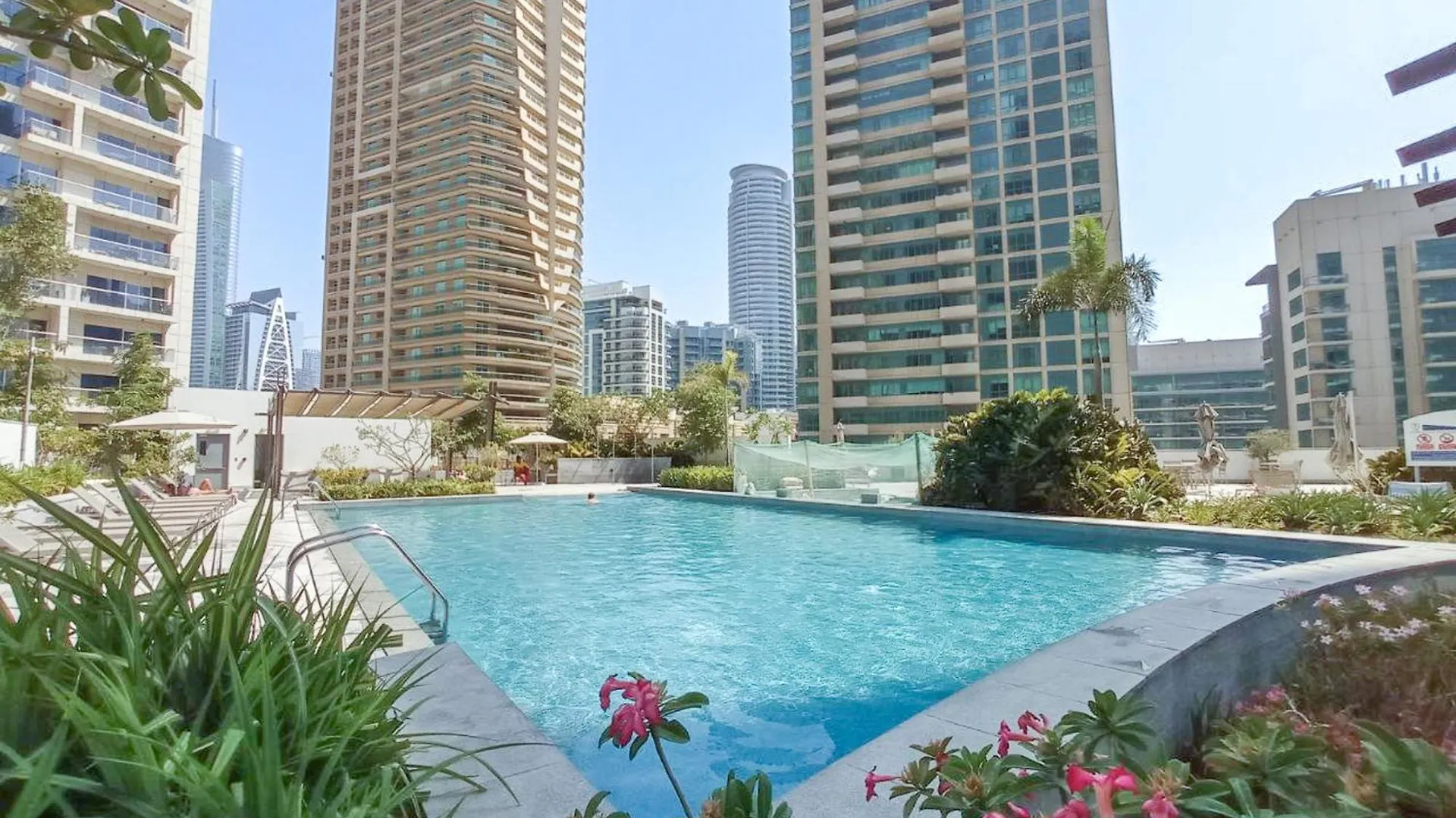 Classy 1 Bedroom Apartment With Marina View Dubai 0*,  United Arab Emirates
