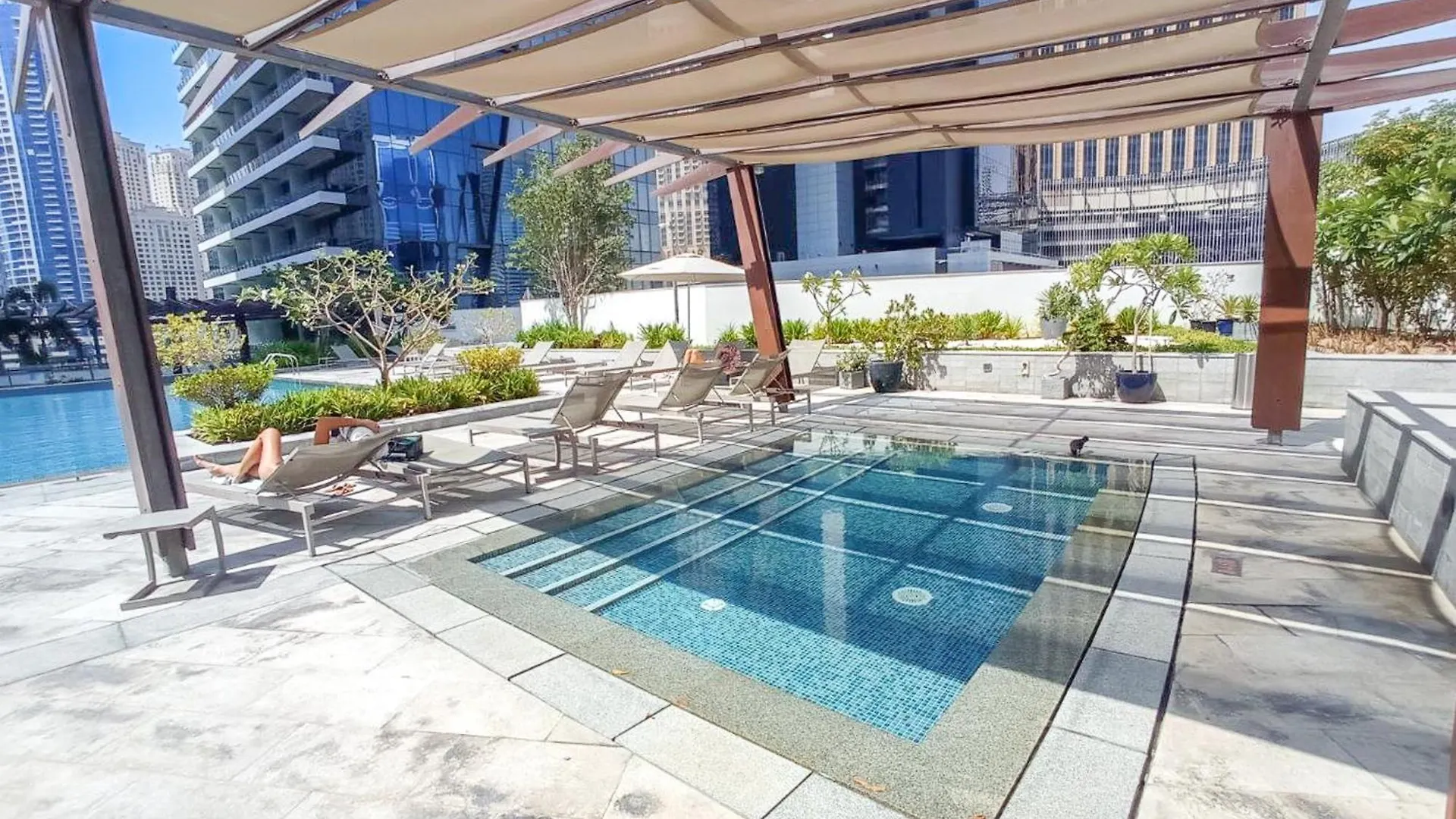 Classy 1 Bedroom Apartment With Marina View Dubai United Arab Emirates